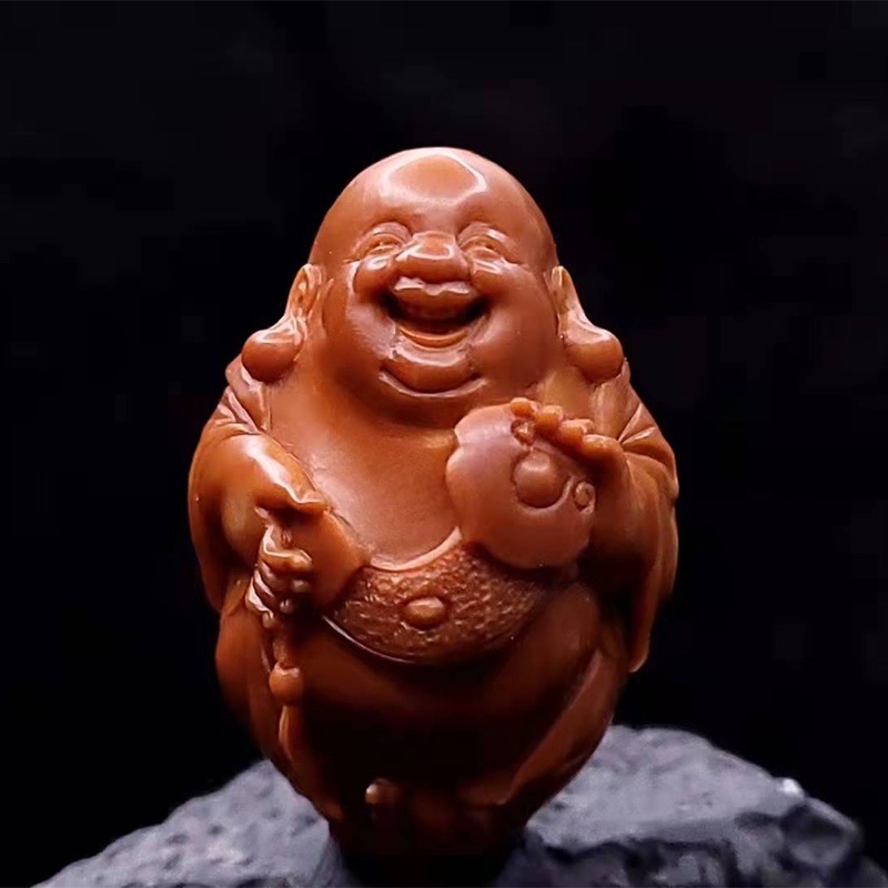 刘野 福运如意弥勒